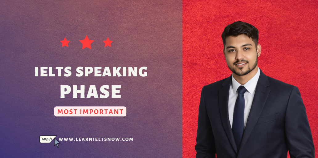 IELTS Speaking Important Phrases for Band 9